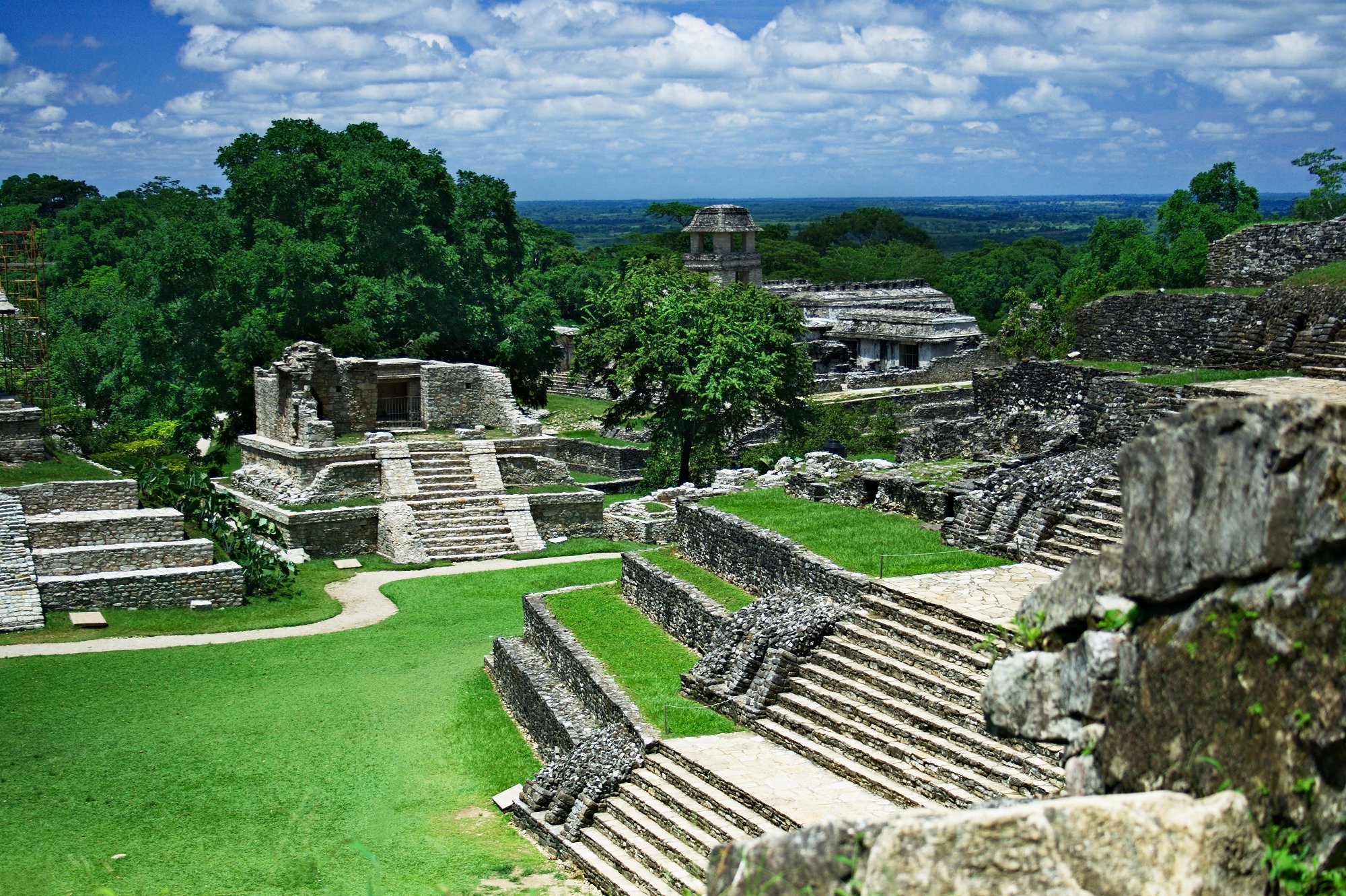 Mayan Empire