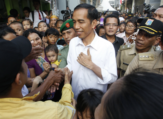 Jokowi – Indonesia’s Rising Star