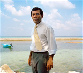 The Maldives: Paradise in Trouble