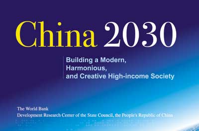 China’s Path to 2030